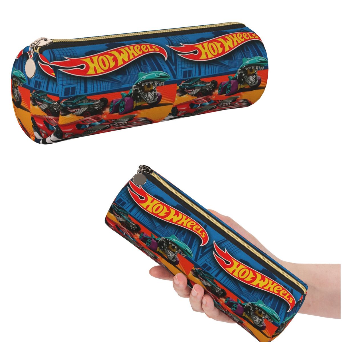 Edc Carry Pen - Hot Wheels Auto Federmäppchen für Kinder