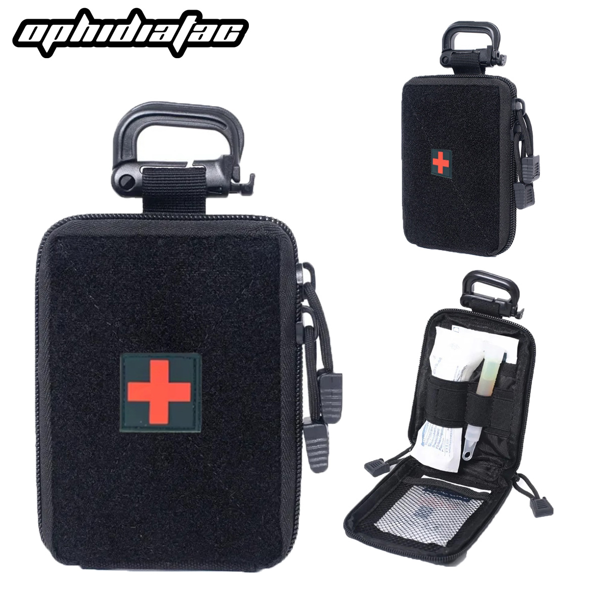 Edc Able Carry - Molle EDC Werkzeugtasche Organizer Kleine Tasche