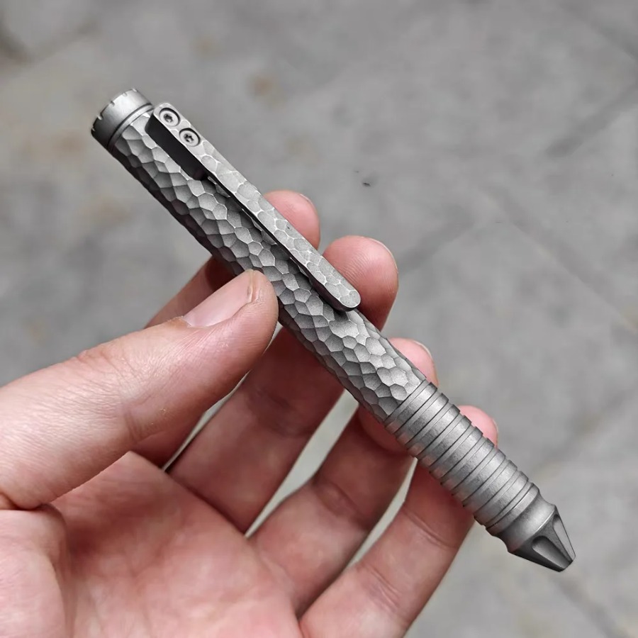 Edc Carry Pen - Für EDC Titan TC4 Legierung Stift