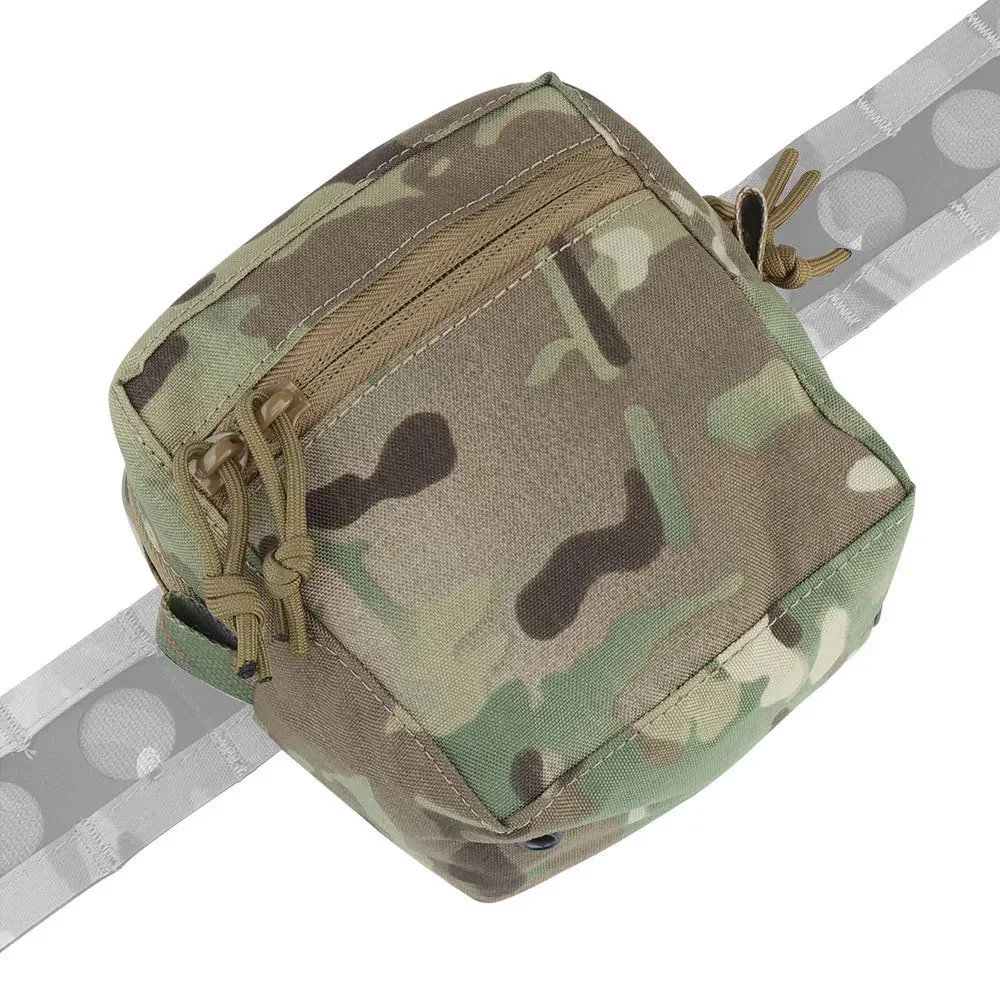 Edc Carry Pouch - Taktische Molle-Tasche, Admin GP-Beutel, kleine Utility-EDC-Tasche