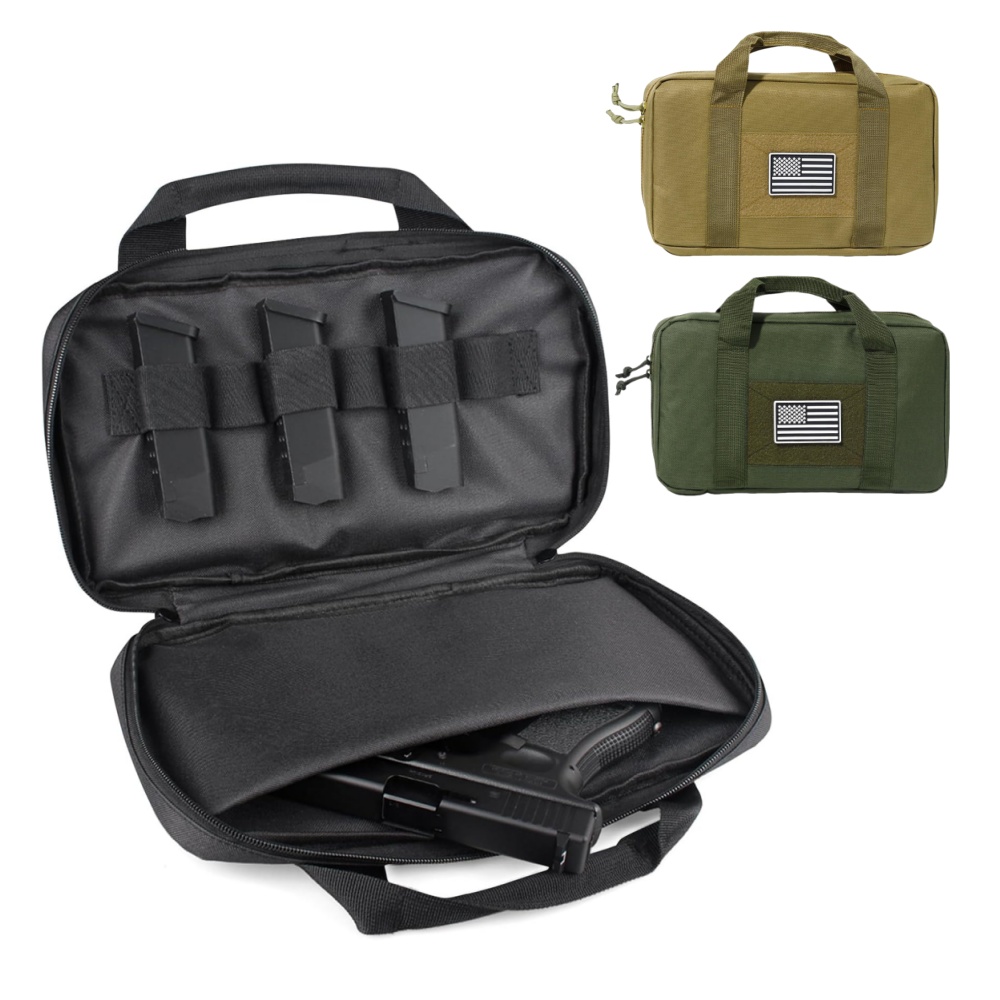 Edc Carry Pistols - Outdoor Pistole Tragetasche EDC Werkzeug Tasche