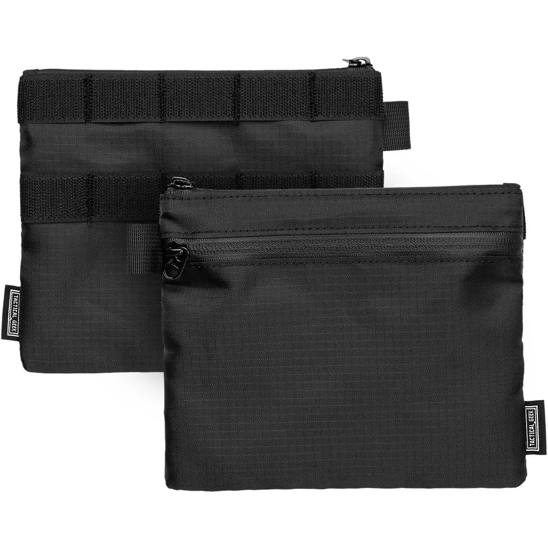 Edc Carry Holster - TACTICAL GEEK A14 Slim EDC-Tasche, tragbare