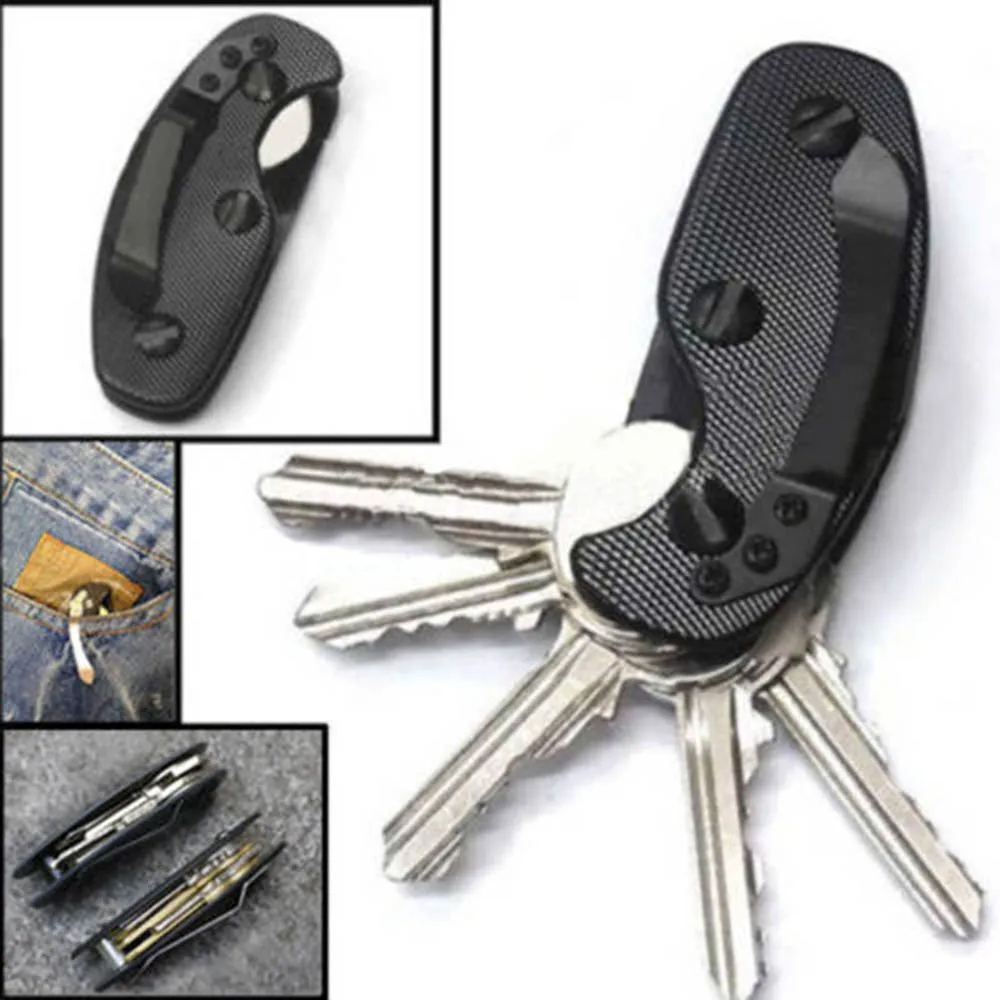 Edc Carry Card - Smart Key Holder Tragbare Tasche Tasche