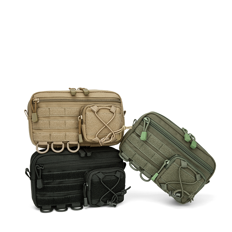 Edc Carry Belt Pouch - 1000D EDC-Tasche Molle Organizer-Tasche Utility EDC-Werkzeugtasche