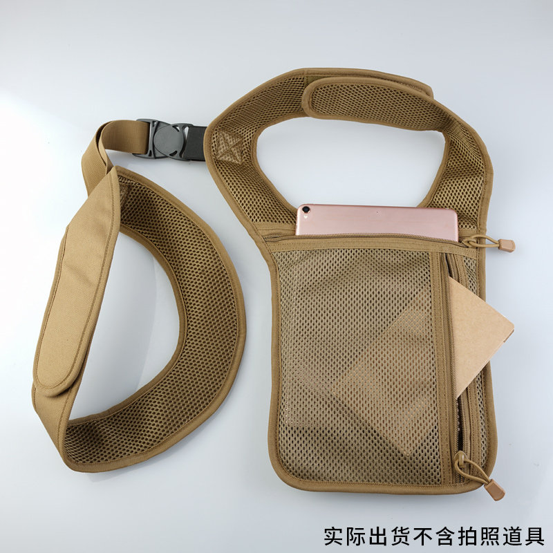 QX Taktische Verdeckte Umhänge – Edc Carry Bag For Men Bewertung und Preis