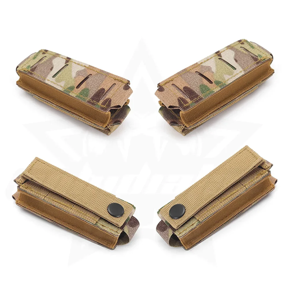Molle 9mm Magazintasche Single – Edc Carry Holster Bewertung und Preis