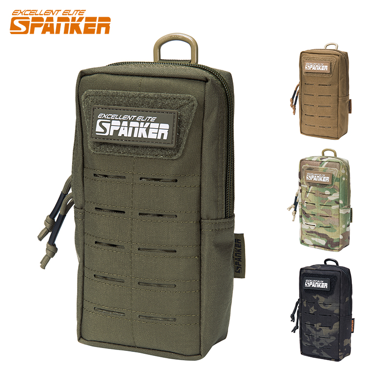 Taktische Molle Hüft tasche Ou – Edc Carry Belt Pouch Bewertung und Preis