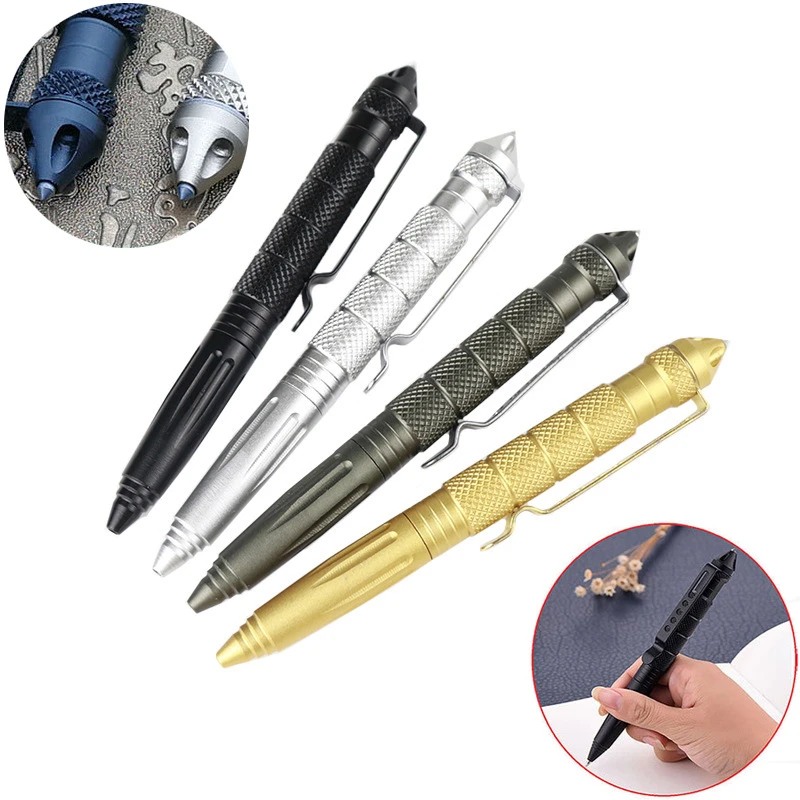 Taktischer Stift zur Selbstver – Pen Tactical Glass Bewertung und Preis