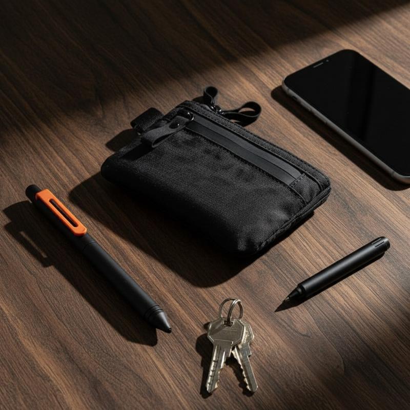 Taktische Wasserdichte Kleine  – Edc Carry Card Bewertung und Preis