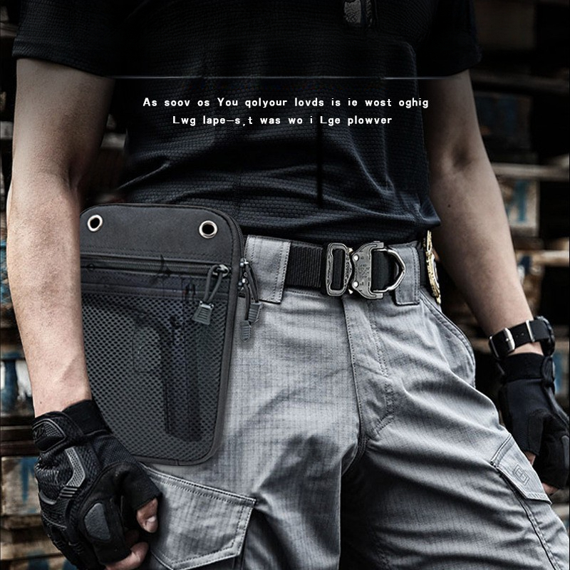 Taktische Hüfttasche, EDC-Tasc – Edc Carry Belt Pouch Bewertung und Preis