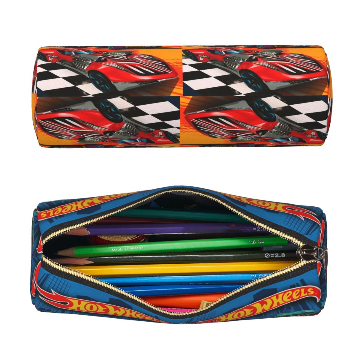 Hot Wheels Auto Federmäppchen  – Edc Carry Pen Bewertung und Preis