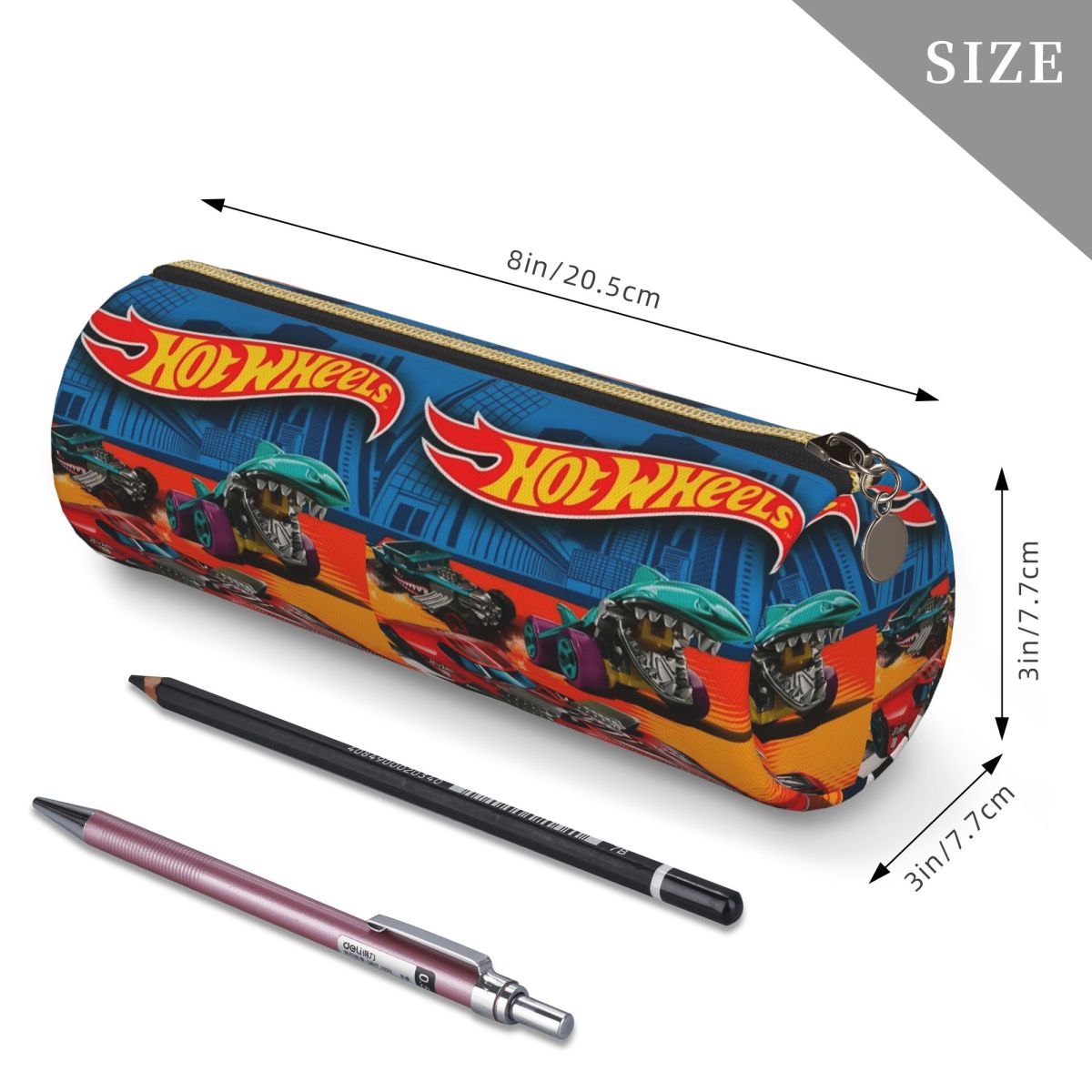Hot Wheels Auto Federmäppchen  – Edc Carry Pen Bewertung und Preis