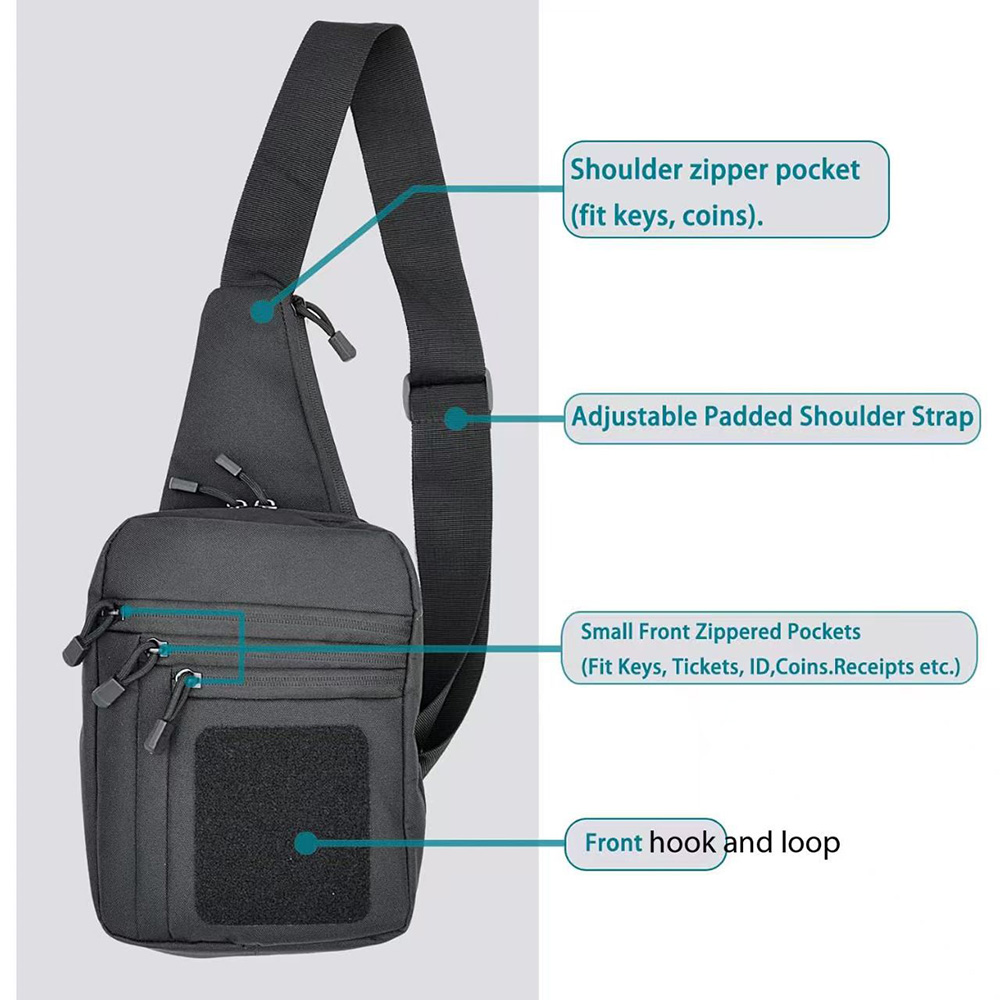 Tasche für Männer & Frauen - E – Edc Carry Pouch Bewertung und Preis