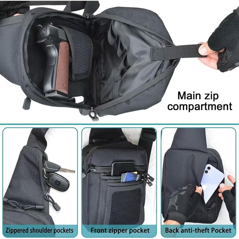 Tasche für Männer & Frauen - E – Edc Carry Pouch Bewertung und Preis