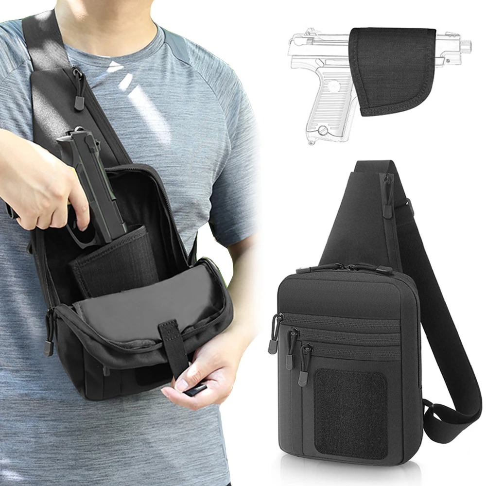 Taktische Pistolen-Tasche Verd – Edc Carry Pistols Bewertung und Preis