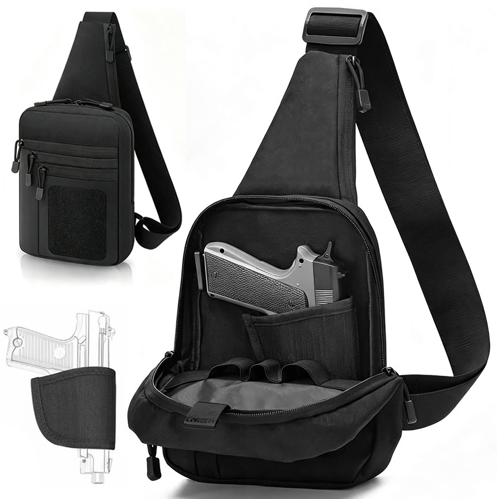 Verdeckte Waffentasche für die – Edc Concealed Carry Holster Bewertung und Preis
