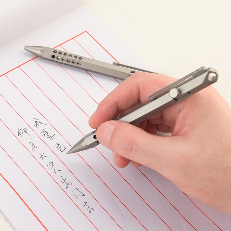 Tragbarer Stift aus Titanlegie – Pen Tactical Glass Bewertung und Preis