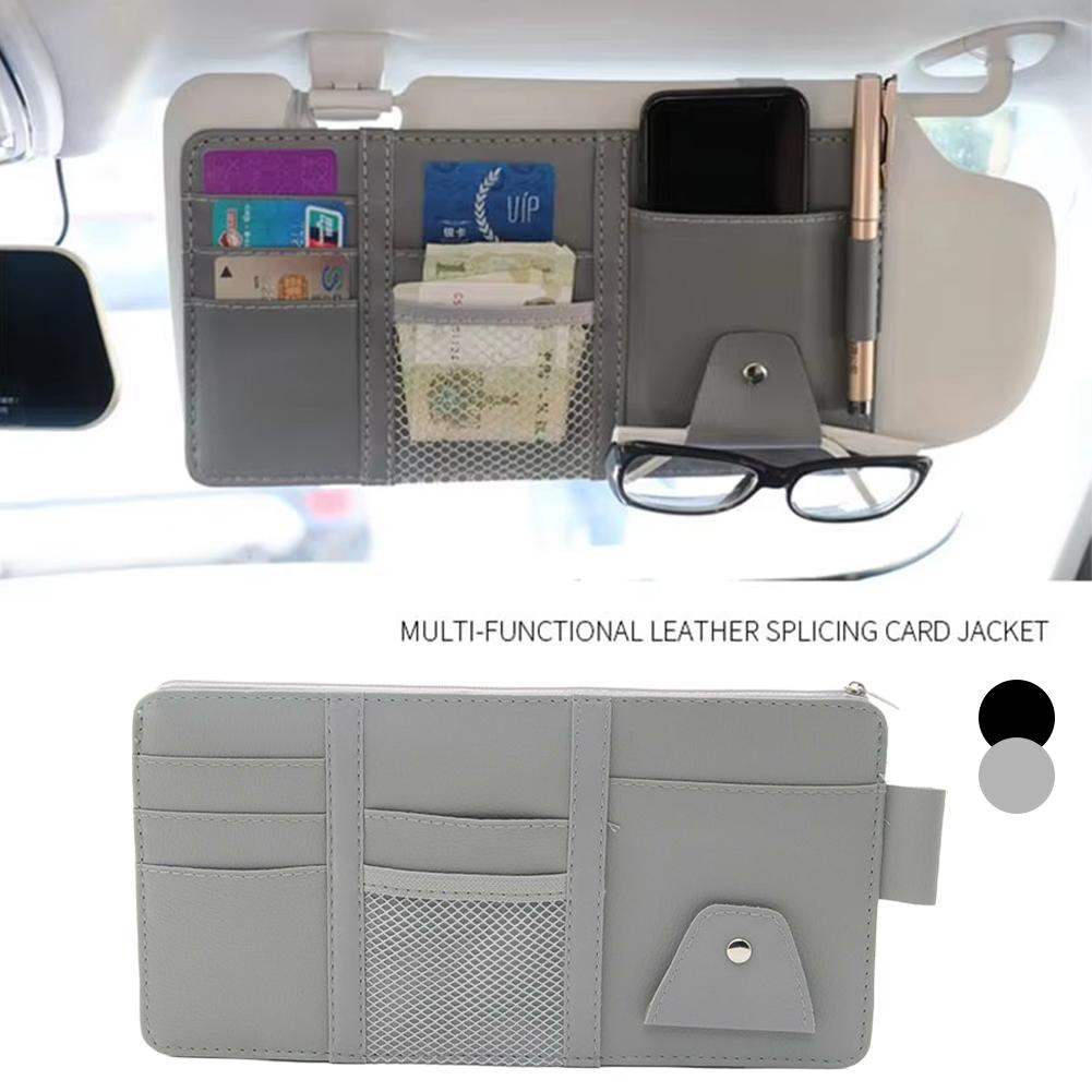 Auto-Sonnenblenden-Organizer A – Edc Carry Pen Bewertung und Preis