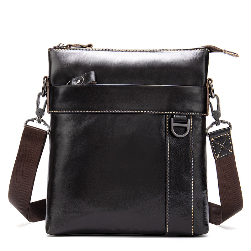 Vintage Herren Leder-Brusttasc – Edc Carry Bag For Men Bewertung und Preis