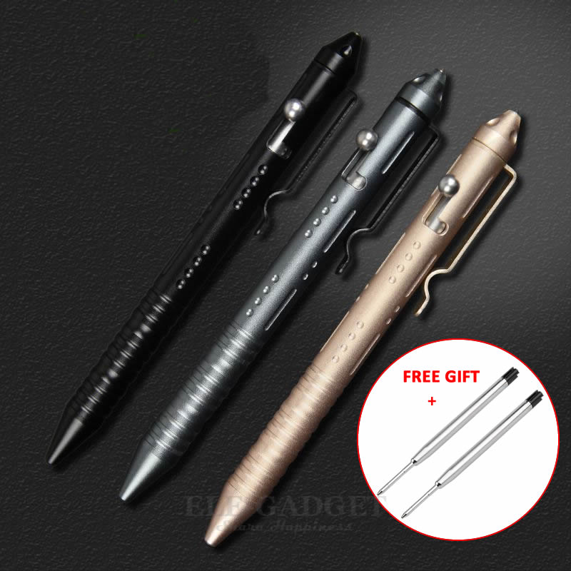 Tragbare Tactical Pen Selbstve – Pen Tactical Glass Bewertung und Preis