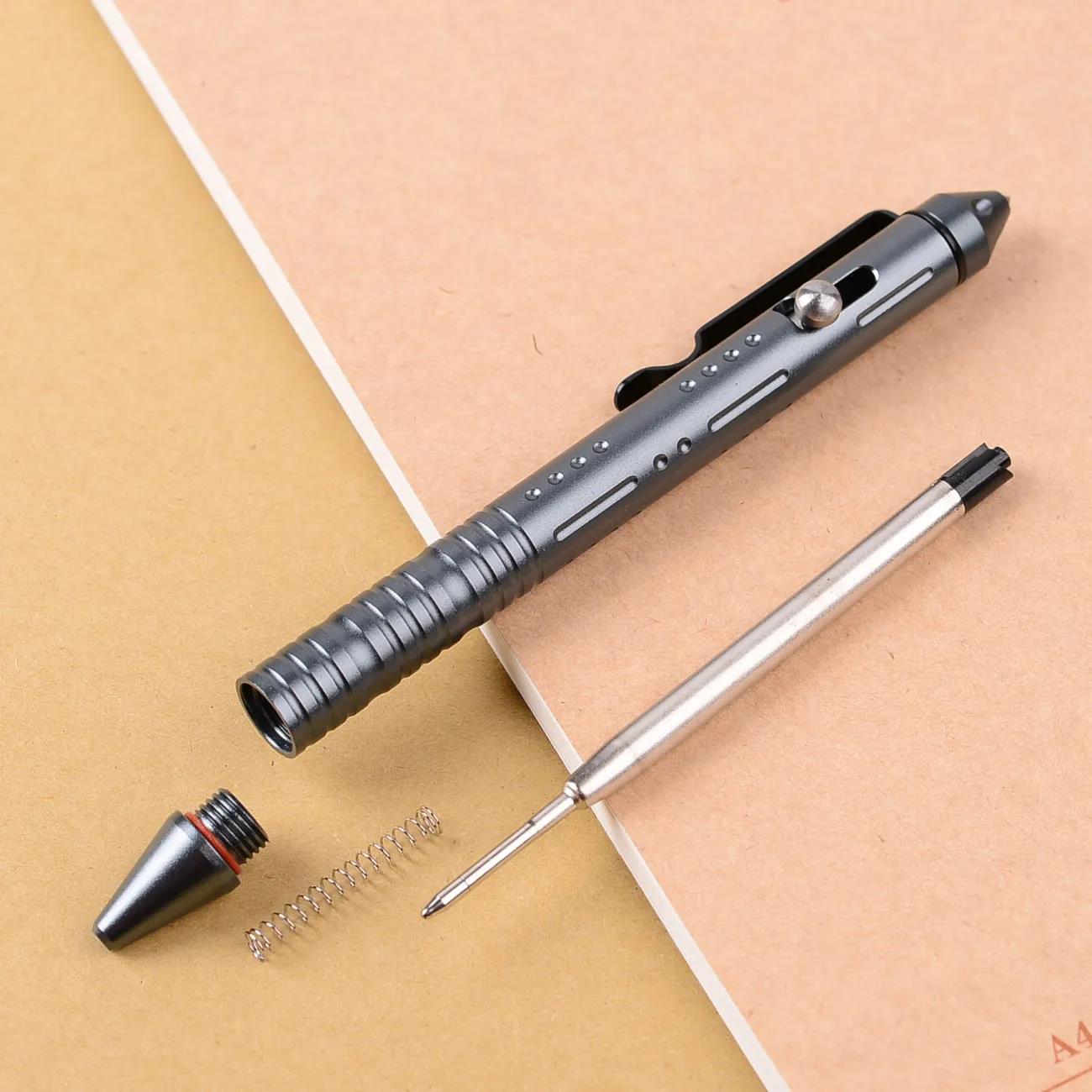 Tragbare Tactical Pen Selbstve – Pen Tactical Glass Bewertung und Preis