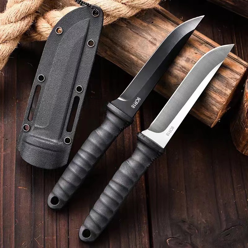 Outdoor-Taschenmesser, Camping – Edc Pocket Carry Fixed Blade Bewertung und Preis