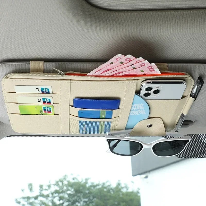 Auto-Sonnenblenden-Organizer m – Edc Carry Pen Bewertung und Preis
