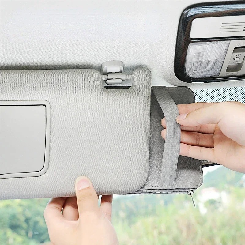 Auto-Sonnenblenden-Organizer m – Edc Carry Pen Bewertung und Preis