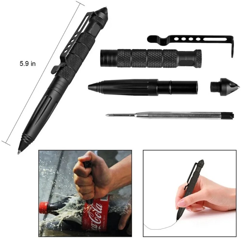 Multifunktions Militärische Ta – Pen Tactical Glass Bewertung und Preis