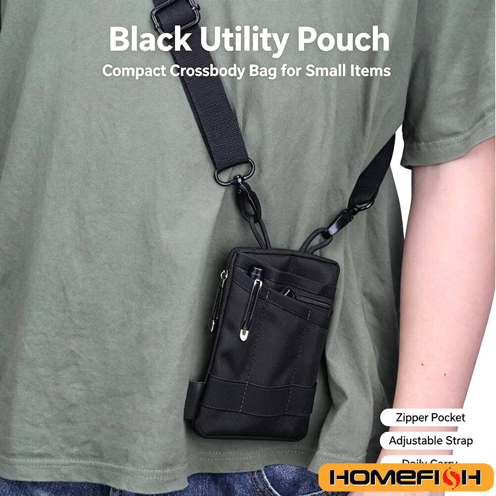 EDC-Organizer-Tasche mit DIY-P – Edc Carry Pocket Pouch Bewertung und Preis