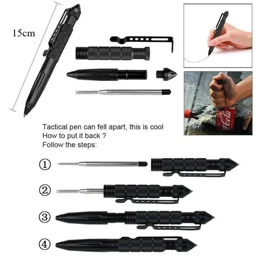 Multifunktionaler Taktischer S – Pen Tactical Glass Bewertung und Preis