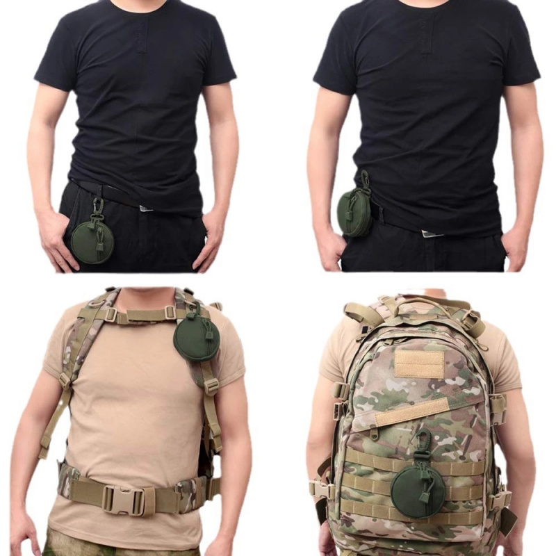 Multifunktionale Outdoor-Hüftt – Edc Carry Belt Pouch Bewertung und Preis