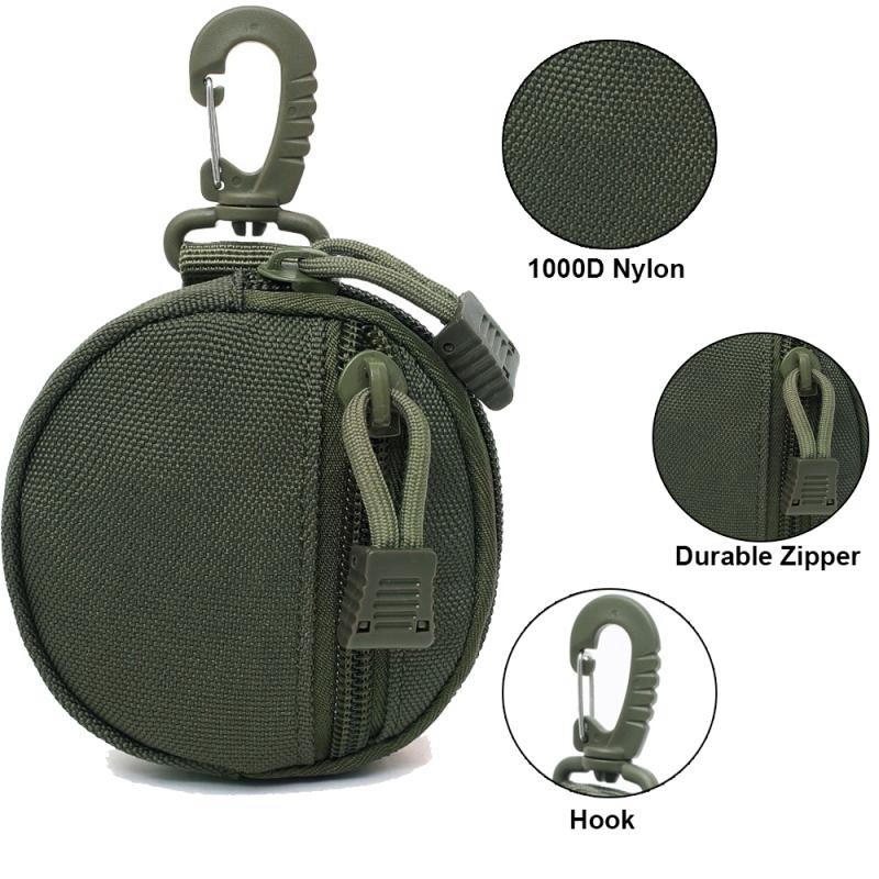 Multifunktionale Outdoor-Hüftt – Edc Carry Belt Pouch Bewertung und Preis