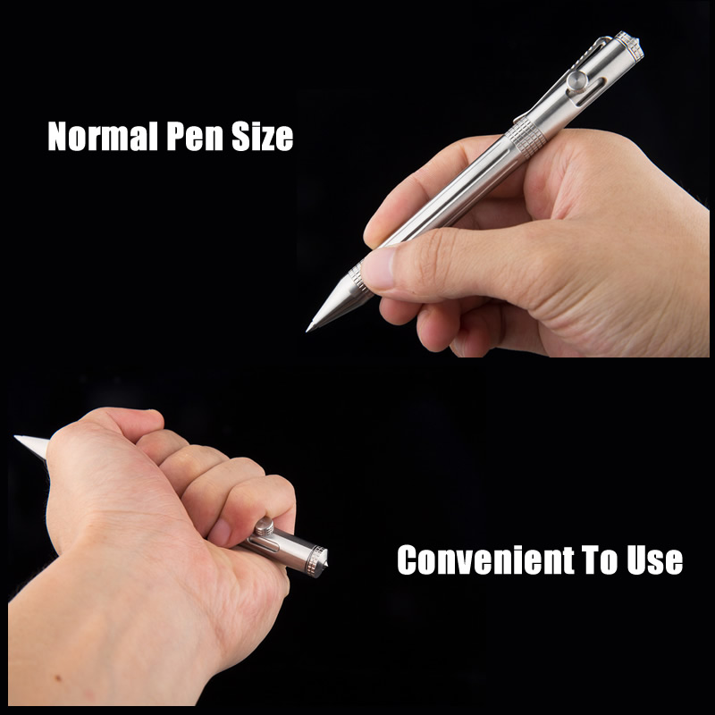 Neue Selbstverteidigung Edelst – Pen Tactical Glass Bewertung und Preis