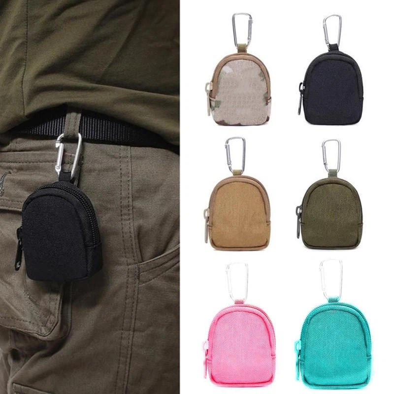 Taktische EDC-Schlüsseltasche  – Edc Carry Pocket Pouch Bewertung und Preis