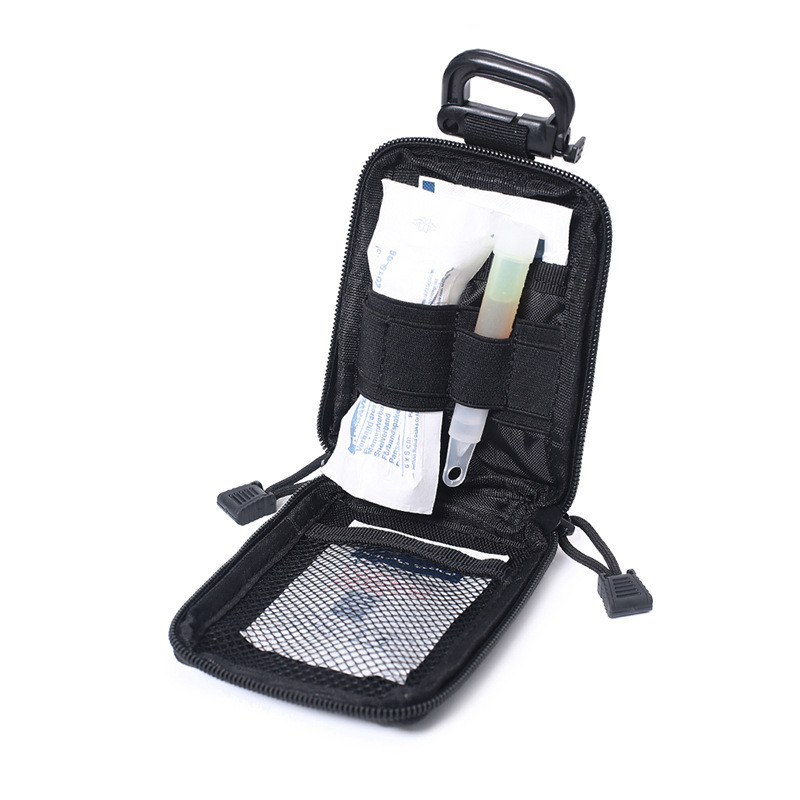 Taktische EDC-Tasche Medizinis – Edc Carry Belt Pouch Bewertung und Preis