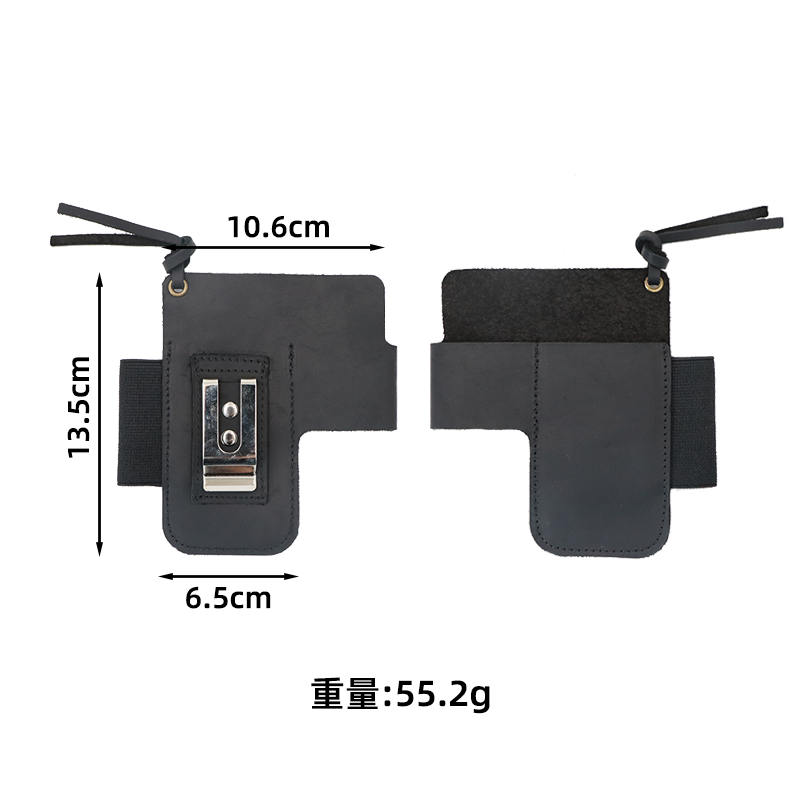 EDC Leder-Taschenlampen-Werkze – Edc Carry Belt Pouch Bewertung und Preis