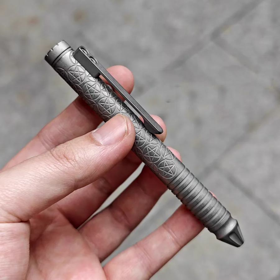 Für EDC Titan TC4 Legierung St – Edc Carry Pen Bewertung und Preis