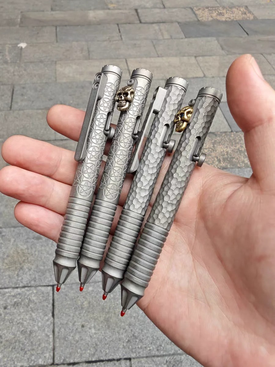 Für EDC Titan TC4 Legierung St – Edc Carry Pen Bewertung und Preis