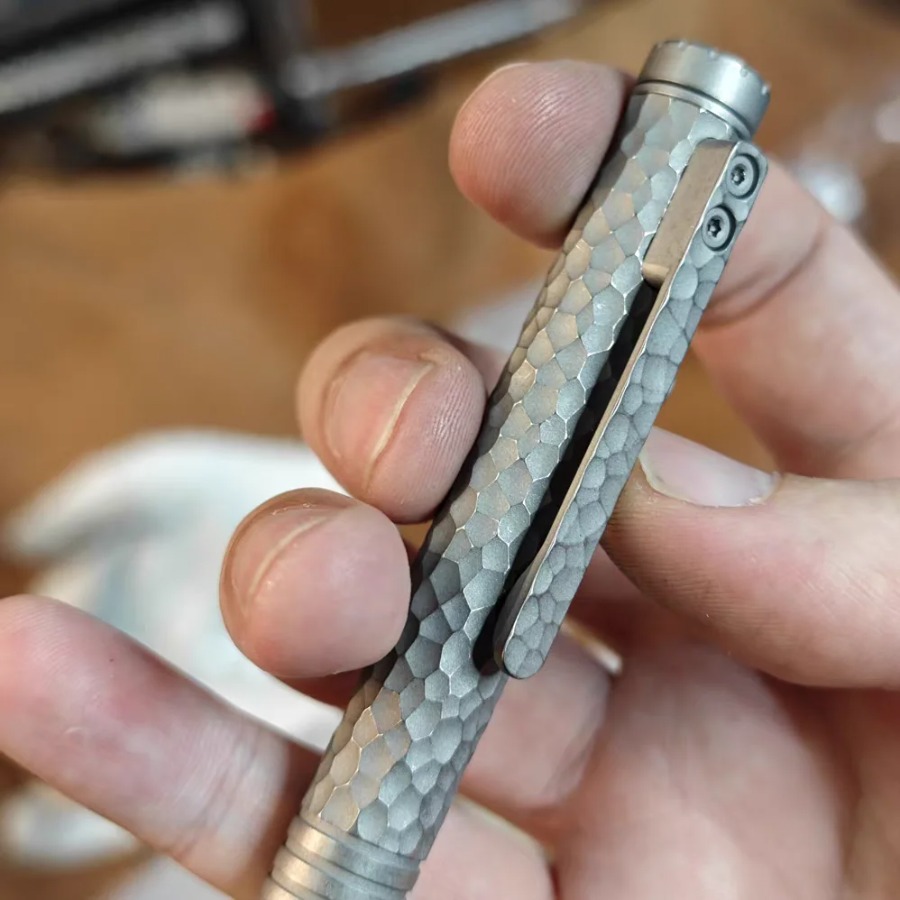 Für EDC Titan TC4 Legierung St – Edc Carry Pen Bewertung und Preis