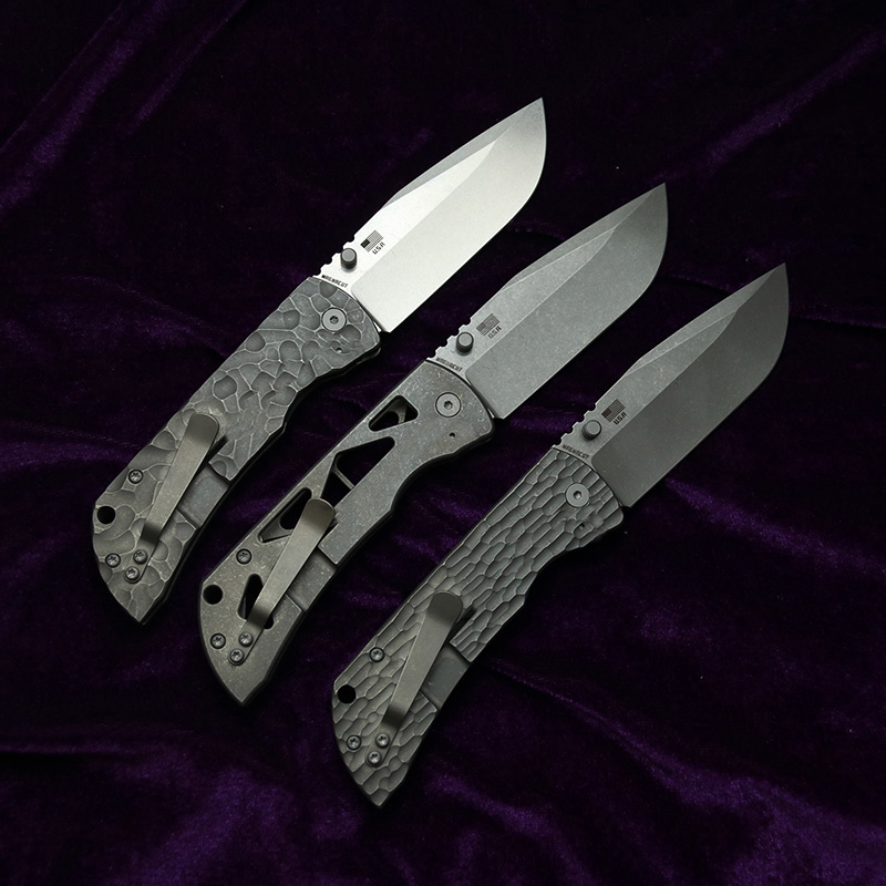 LEMIFSHE Made 3.5 Mac2 Titan-G – Pocket Knife Ceramic Bewertung und Preis