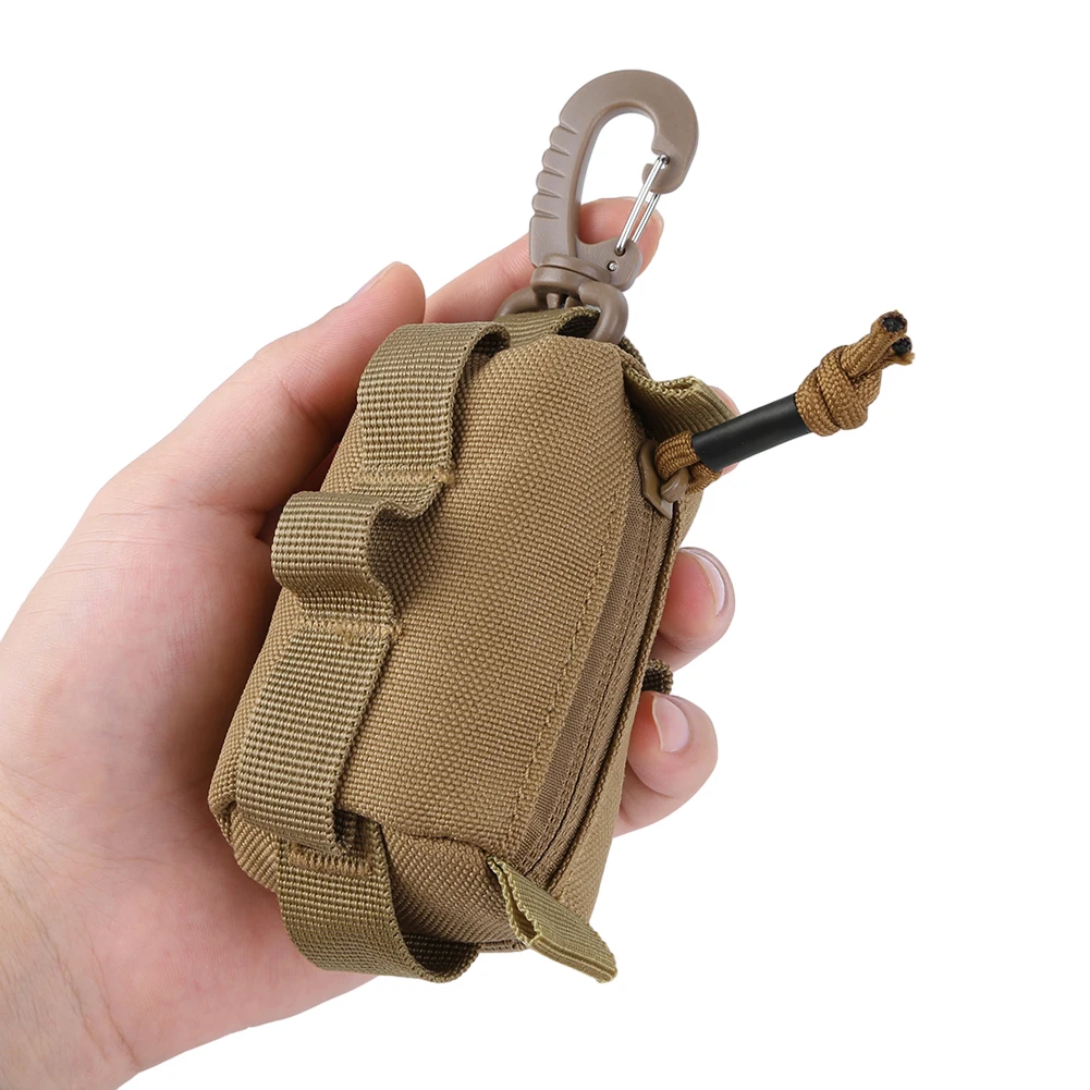 Taktische edc Beutel Reiß vers – Edc Carry Card Bewertung und Preis