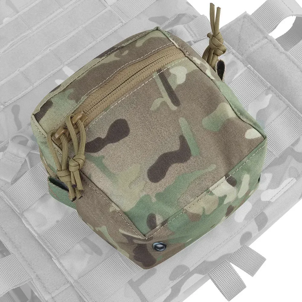 Taktische Molle-Tasche, Admin  – Edc Carry Pouch Bewertung und Preis