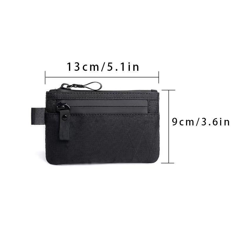 Mini Wasserdichter RFID-Kredit – Edc Carry Card Bewertung und Preis