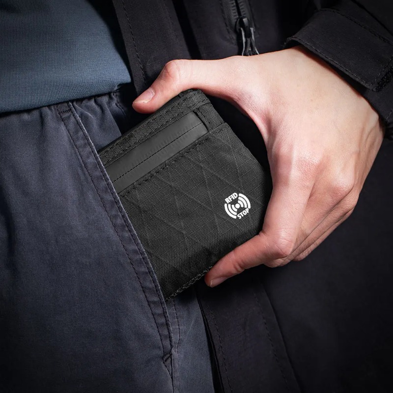 Ultradünne RFID-Diebstahlschut – Edc Carry Card Bewertung und Preis