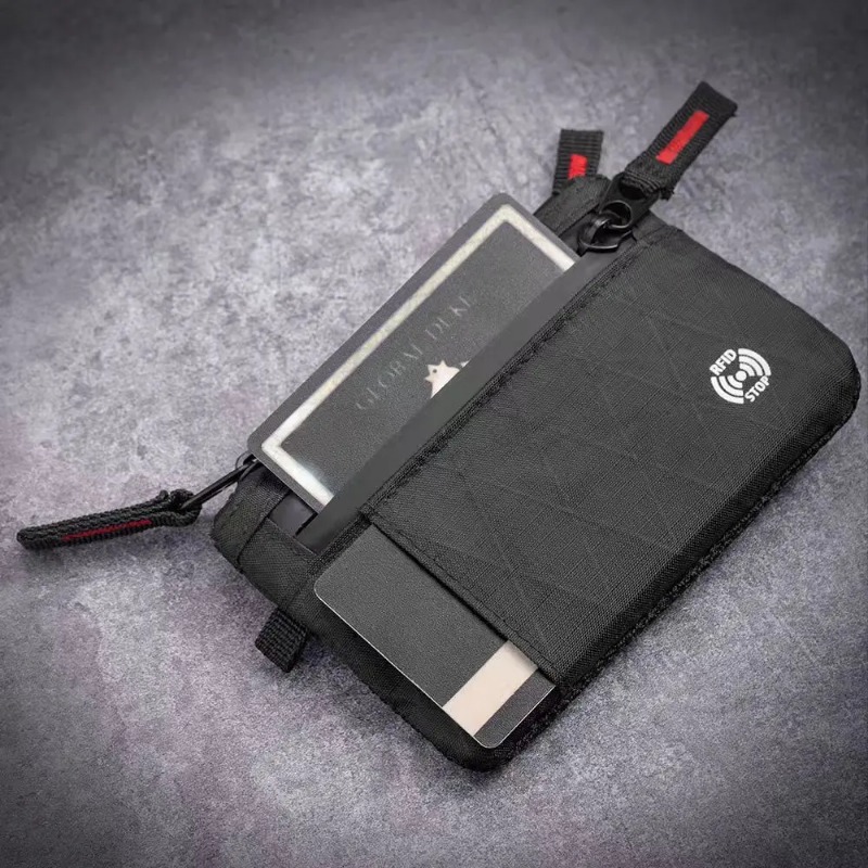 Ultradünne RFID-Diebstahlschut – Edc Carry Card Bewertung und Preis