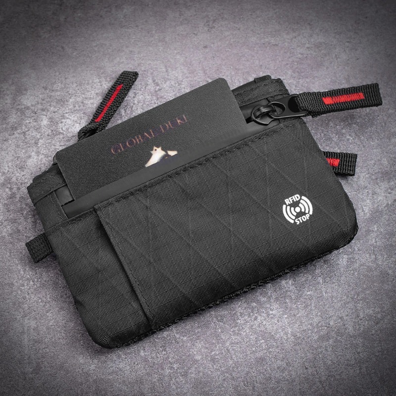 Ultradünne RFID-Diebstahlschut – Edc Carry Card Bewertung und Preis