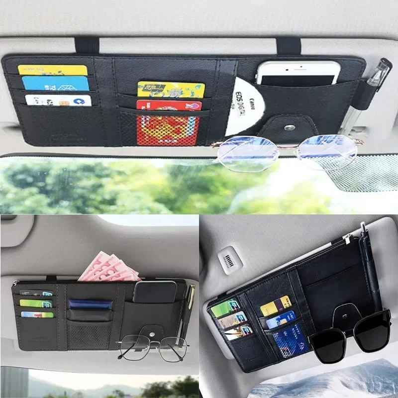 Auto-Sonnenblenden-Organizer m – Edc Carry Pen Bewertung und Preis