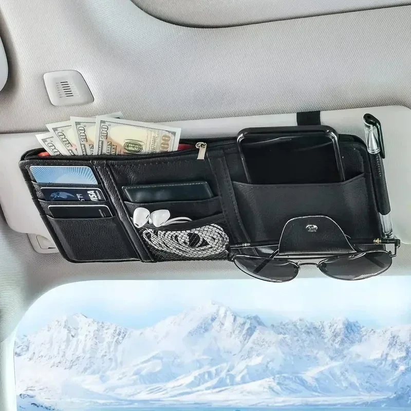 Auto-Sonnenblenden-Organizer m – Edc Carry Pen Bewertung und Preis