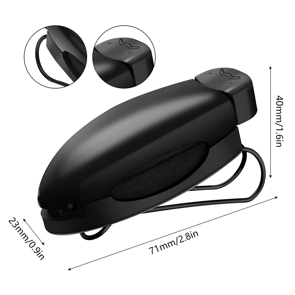 Universal S-typ Auto Gläser Cl – Edc Carry Pen Bewertung und Preis